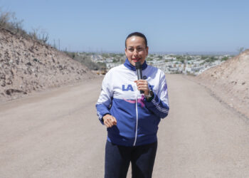 Milena Quiroga acelera Bahía Concepción; Obra alcanza 65% de avance y reducirá traslados a menos de 20 minutos 