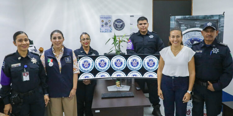 Milena Quiroga inaugura Policía Cibernética Municipal en La Paz: prevención digital, atención ciudadana y seguridad con tecnología 