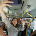 Tiburón Urbano es un referente de modernización y movilidad en BCS: Milena Quiroga 