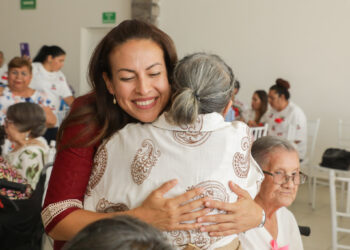 Milena Quiroga celebra a madres de Casas de Día con convivencia y reconocimiento 
