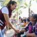 Ayuntamiento de La Paz atiende necesidades de agua; Milena Quiroga prioriza atención en zona rural 