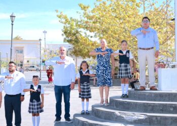 Avanza Los Cabos con primera entrega de 700 viviendas y obras de alto impacto social