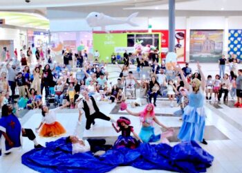 Concluye con éxito el Festival de Artes para las Infancias 2026 en Los Cabos