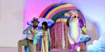 Inicia ICA el Festival de Artes para las Infancias con exitosa presentación teatral en Miraflores