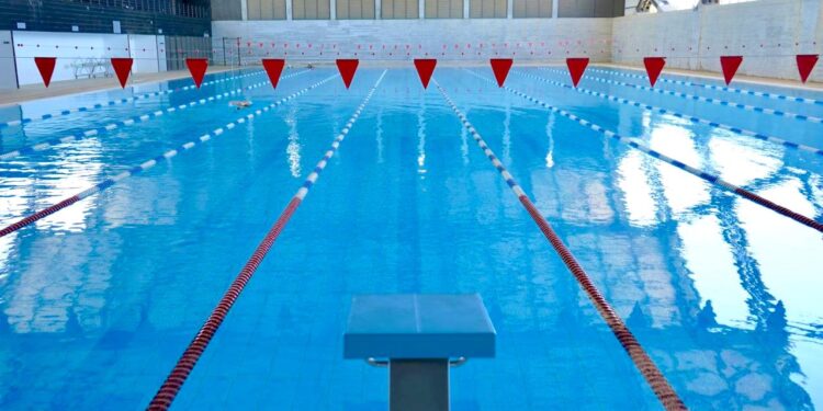 Invita INDEM a utilizar alberca olímpica del complejo deportivo “Don Koll” en Cabo San Lucas