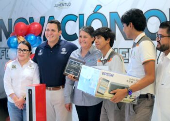 Los Cabos impulsa el talento juvenil con la 1ª Feria de Ciencias Juvenil y Tecnológica “Innovación que Cambia”