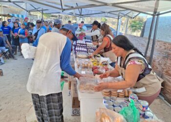 Gobierno Municipal brindó apoyos alimentarios a familias de la colonia Cabo Diamante en CSL