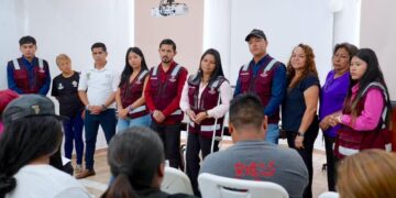 Realizan Jornada Social en apoyo a familias afectadas por incendio en Cabo San Lucas
