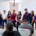 Realizan Jornada Social en apoyo a familias afectadas por incendio en Cabo San Lucas