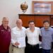 Entrega Jefe de Gabinete de Los Cabos nombramiento a nuevo encargado de despacho de Oficialía Mayor