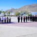 XI regidor del Tercer Cabildo Infantil participa en la ceremonia cívica en Cabo San Lucas