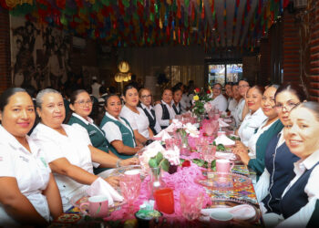 Reconoce Ayuntamiento de Los Cabos labor de enfermeras y enfermeros en su día