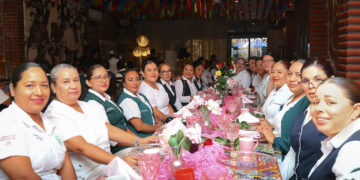 Reconoce Ayuntamiento de Los Cabos labor de enfermeras y enfermeros en su día