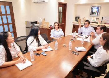 Refuerzan coordinación interinstitucional para la protección de menores en Los Cabos