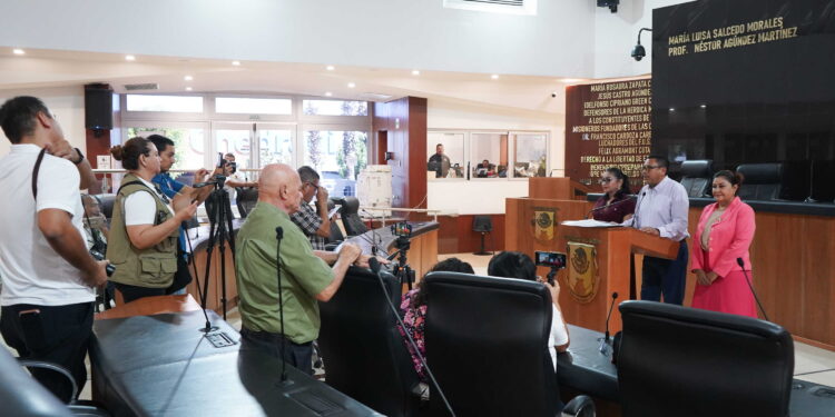 Congreso de BCS emite convocatoria para integrar el consejo consultivo de la CEDH  