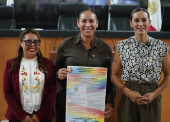 Congreso del Estado emite convocatoria para el 4. º Parlamento Sudcaliforniano de la Diversidad Sexual 2026