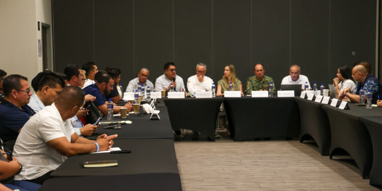 Seguridad Pública de Los Cabos refuerza preparación ante temporada ciclónica 2026