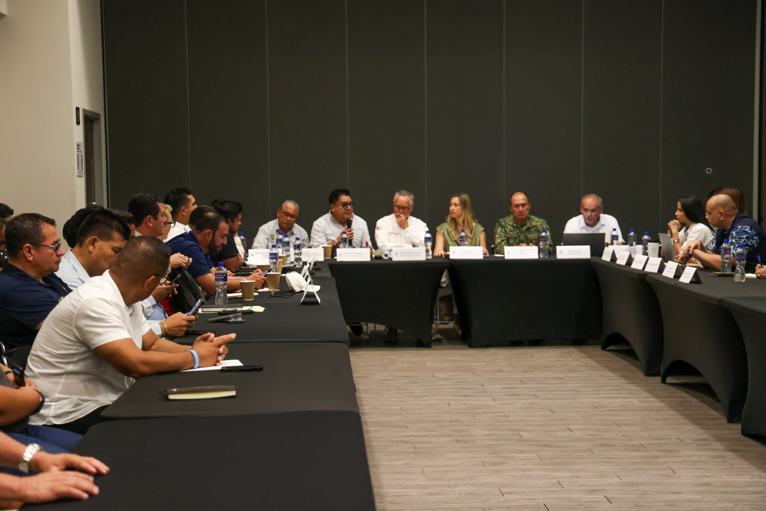 Seguridad Pública de Los Cabos refuerza preparación ante temporada ciclónica 2026