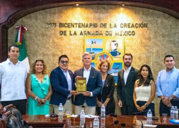 Los Cabos fortalece vínculos de cooperación con Canadá tras visita oficial del Embajador Cameron MacKay