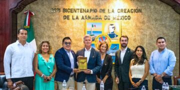 Los Cabos fortalece vínculos de cooperación con Canadá tras visita oficial del Embajador Cameron MacKay