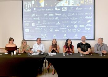 Impulsa Ayuntamiento de Los Cabos cultura y turismo con la 12ª edición del San José Jazz Weekend