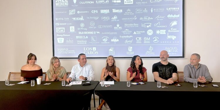 Impulsa Ayuntamiento de Los Cabos cultura y turismo con la 12ª edición del San José Jazz Weekend