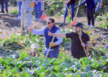 Se destinarán 97.5 millones de pesos para la conservación, vigilancia y regeneración del Estero: Christian Agúndez