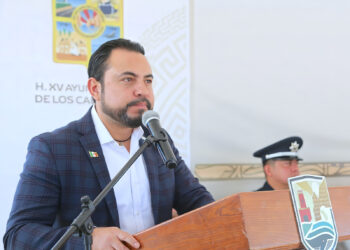 Refuerzan estrategia de seguridad en Los Cabos con respaldo de los tres órdenes de gobierno