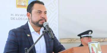Refuerzan estrategia de seguridad en Los Cabos con respaldo de los tres órdenes de gobierno