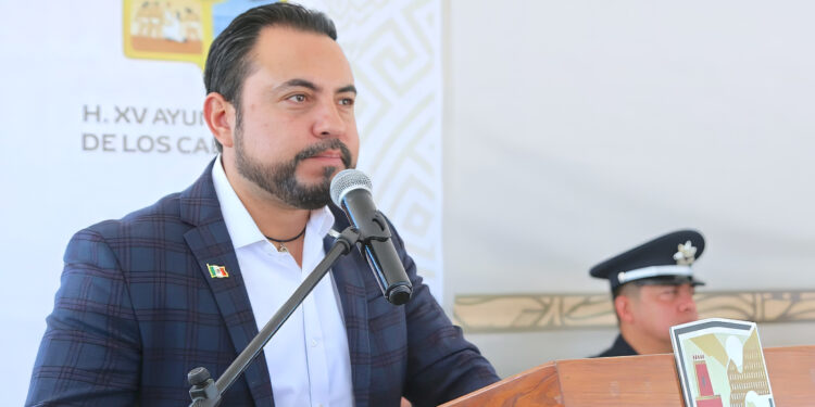 Refuerzan estrategia de seguridad en Los Cabos con respaldo de los tres órdenes de gobierno