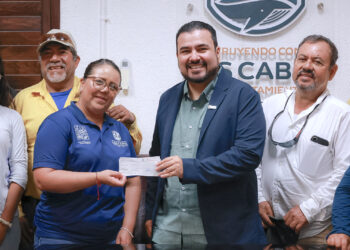 Destina Ayuntamiento de Los Cabos recursos para reforzar brigadas rurales de manejo del fuego