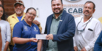 Destina Ayuntamiento de Los Cabos recursos para reforzar brigadas rurales de manejo del fuego