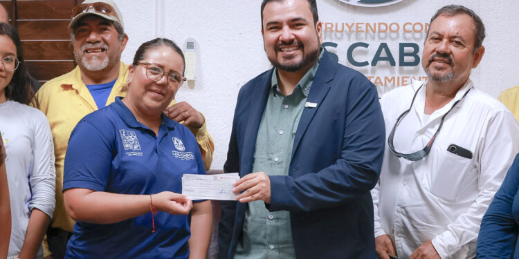 Destina Ayuntamiento de Los Cabos recursos para reforzar brigadas rurales de manejo del fuego