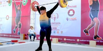 El atleta cabeño Pedro Ángel Jaras Ruiz representará a México en el Mundial Juvenil de Levantamiento de Pesas 2026