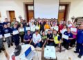 Personal del servicio público reciben capacitación en primeros auxilios y rescate en Cabo San Lucas