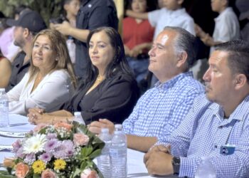 Familias de Las Cuevas celebran sus Fiestas Tradicionales 2026