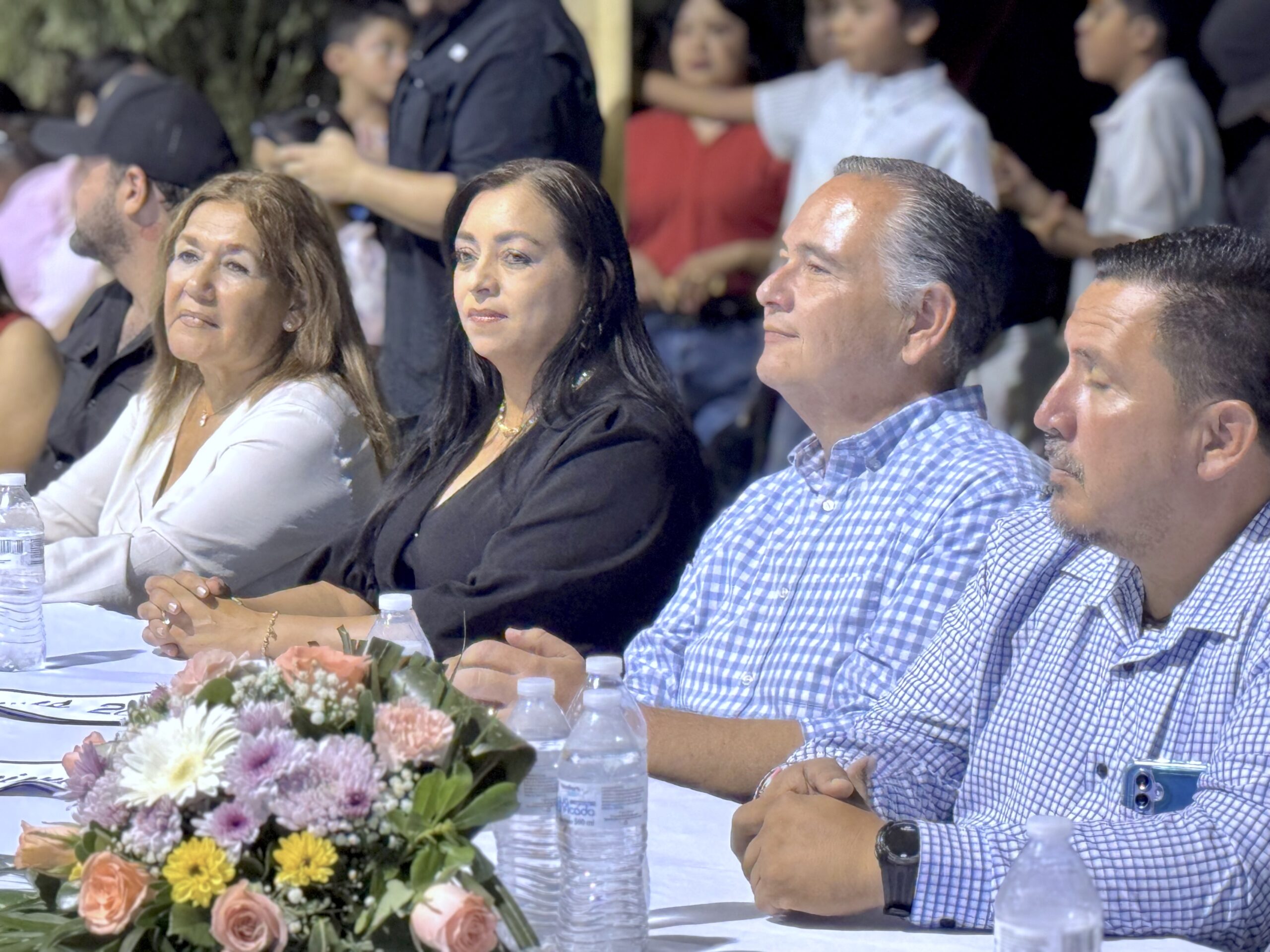 Familias de Las Cuevas celebran sus Fiestas Tradicionales 2026