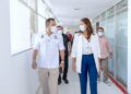 Anuncia Christian Agúndez apoyo con equipamiento para hospitales de Los Cabos
