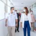 Anuncia Christian Agúndez apoyo con equipamiento para hospitales de Los Cabos