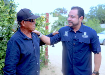 Con apoyo municipal, el sector pesquero fortalece su actividad en Los Cabos