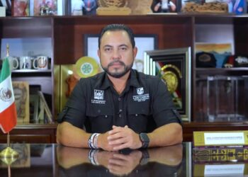 Coordinación permanente para la tranquilidad de las familias cabeñas: Christian Agúndez