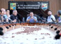 Encabeza Christian Agúndez mesa de trabajo para reforzar la atención y preparación ante la temporada de huracanes 2026