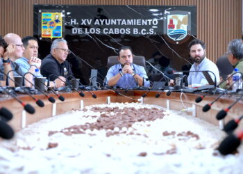 Encabeza Christian Agúndez mesa de trabajo para reforzar la atención y preparación ante la temporada de huracanes 2026