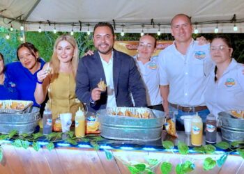 Christian Agúndez encabeza participación de productores del programa “Orígenes”  