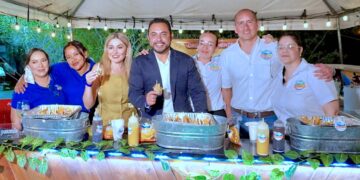Christian Agúndez encabeza participación de productores del programa “Orígenes”  