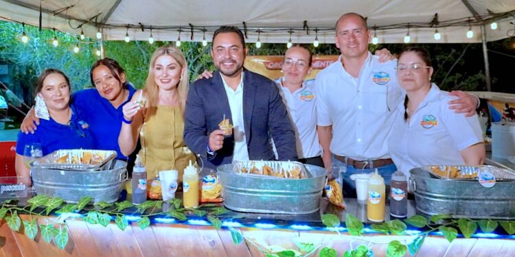 Christian Agúndez encabeza participación de productores del programa “Orígenes”  