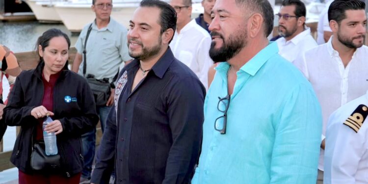 Christian Agúndez anuncia nuevos proyectos turísticos en centros históricos tras inaugurar Discovery Center