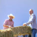Respalda Christian Agúndez al sector ganadero con apoyo a mil familias productoras de la zona rural