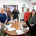 Encabeza Christian Agúndez Quinta Sesión Extraordinaria de la Junta de Gobierno de Oomsapas Los Cabos