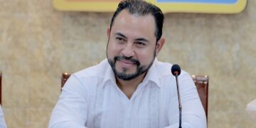 Solicita Christian Agúndez licencia temporal; garantiza continuidad del gobierno en Los Cabos